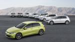 Volkswagen Golf Style 2020 года (WW)